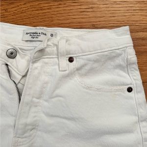 abercrombie and fitch dad short